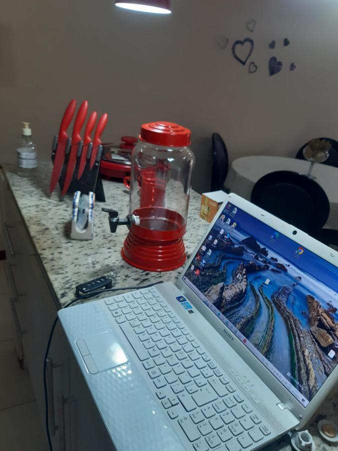 Apartamento Encantador Com Estacionamento Кабу-Фриу Экстерьер фото